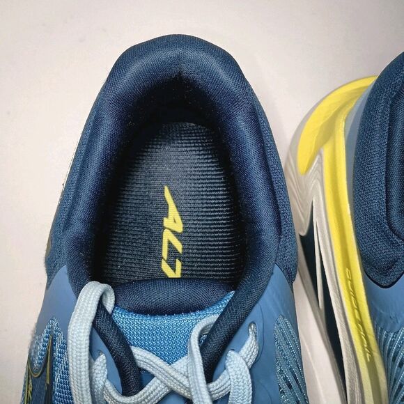 ALTRA PARADIGM 7 Womens Blue White Running Shoes ALOA82CG440 size 8 - Picture 6 of 14